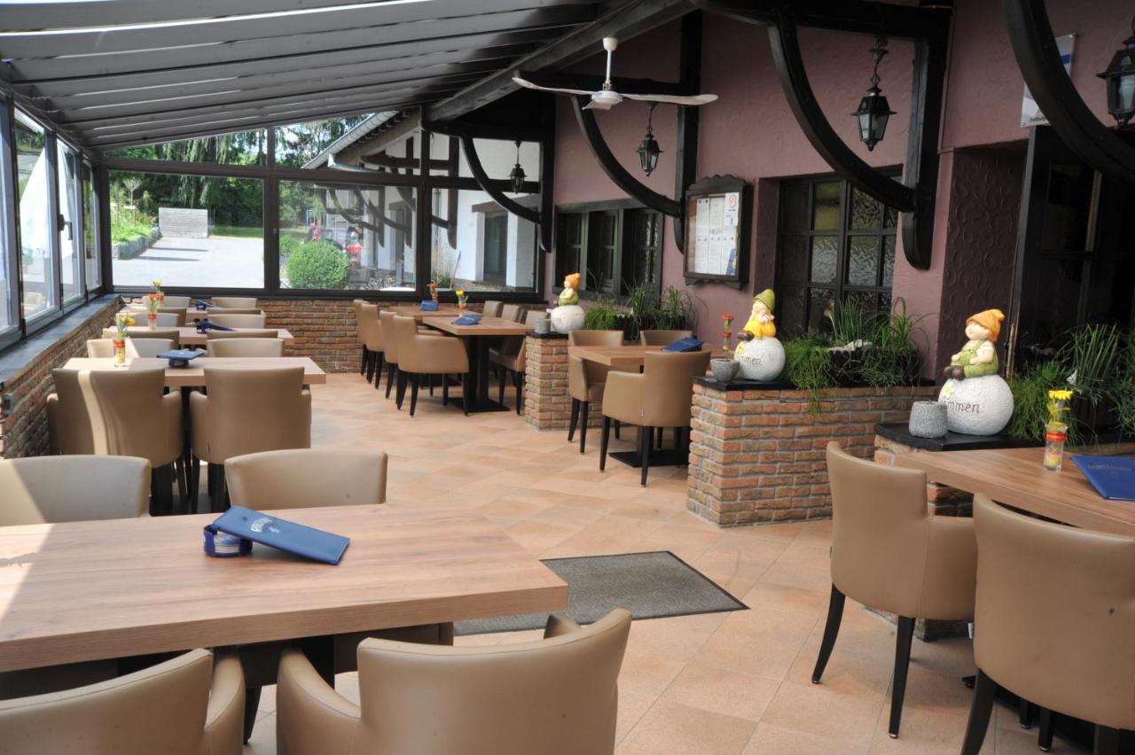 Hotel Burg Hof 외부 사진