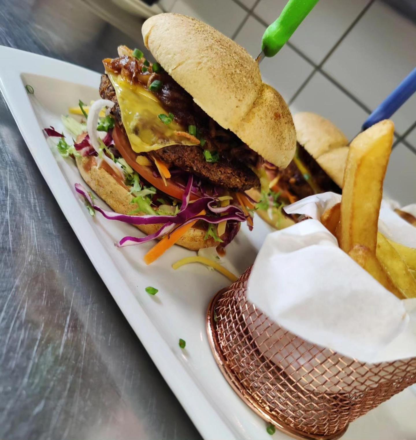 Hotel Burg Hof 외부 사진