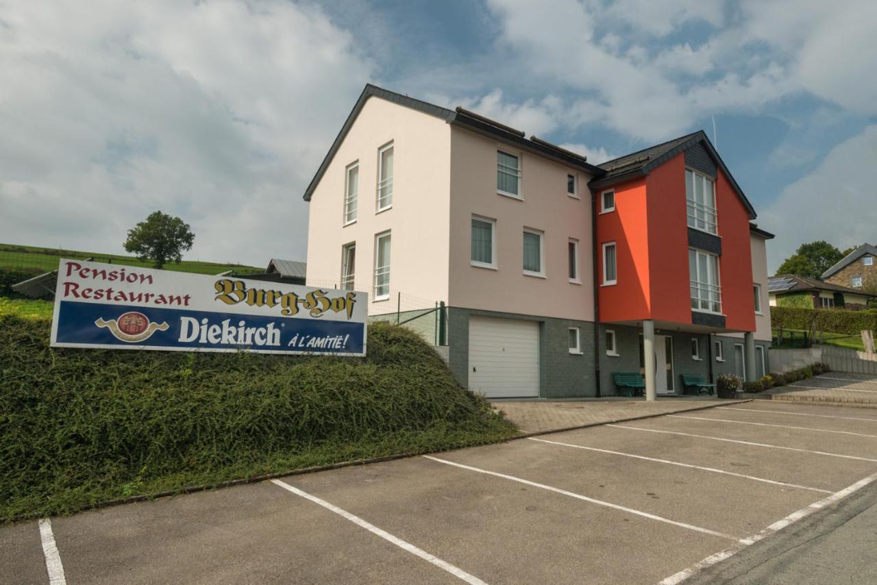 Hotel Burg Hof 외부 사진